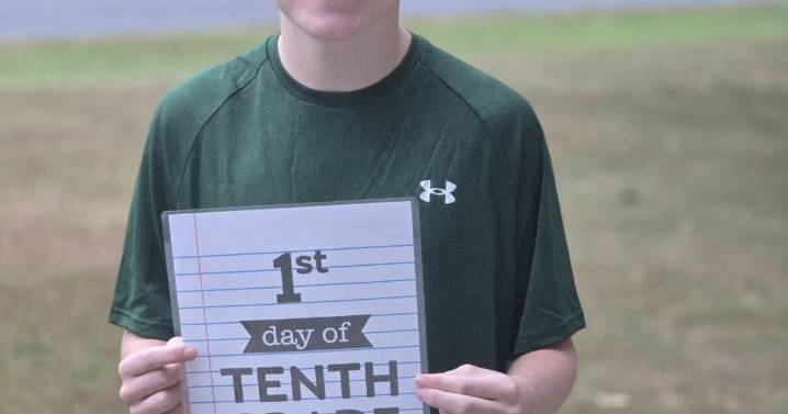 A new day...a new year: Eastern Panhandle students head back to the classroom