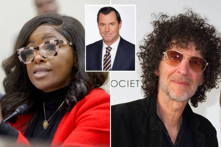 Jasmine Crockett is an 'attention seeker': Joe Concha