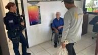 Don Rafael, localizado en central camionera de Culiacán, regresa con su familia
