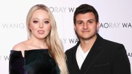 Tiffany Trump shares sweet tribute to husband Michael on milestone day