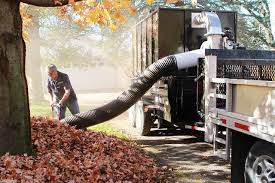 With Fall approaching, The City of Bedford is ready for leaf collection