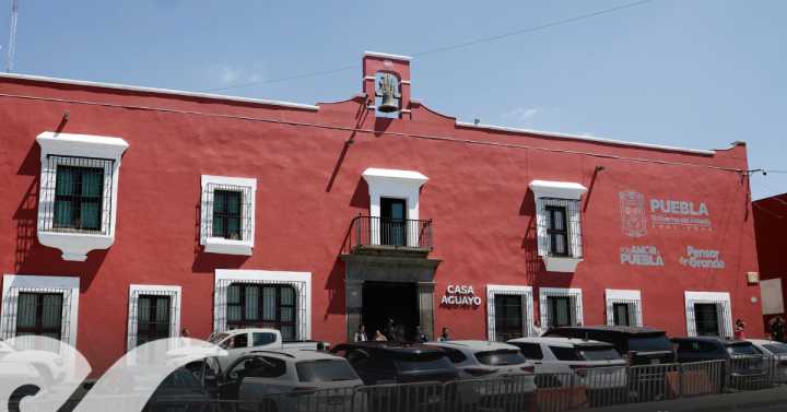 Creará gobierno de Puebla el fideicomiso “Comisión Estatal de Vivienda"