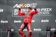 Marc Márquez, Diogo Moreira y Ángel Piqueras ‘brillan’ en el ‘Red Bull Ring’ de Spielberg
