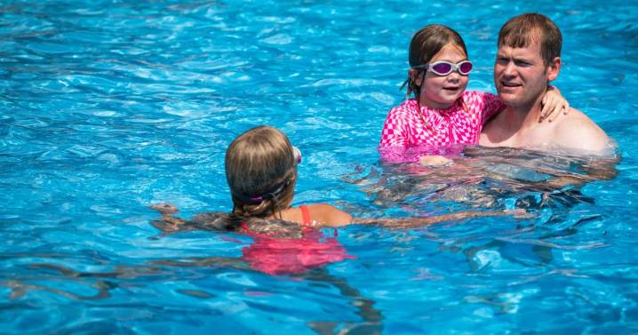 Community members express bittersweet feelings following announcement of Johnson Pool closure