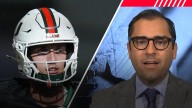 No. 10 Miami hoping for 'maniacal' setting when hosting No. 6 Notre Dame on Sunday night