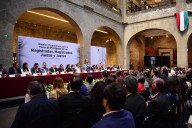 Congreso CDMX prepara toma de protesta de personas candidatas al Poder Judicial