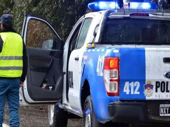 Detuvieron a un sospechoso por el homicidio de Junior Riquelme y Nicolás Piovesán en Cutral Co
