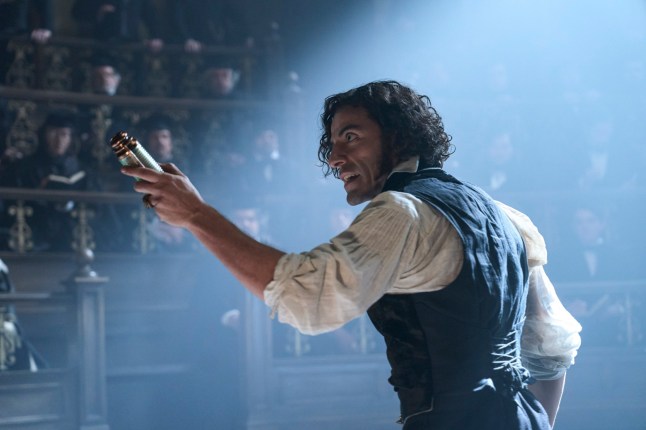 Frankenstein’s Oscar Isaac and Jacob Elordi power most epic film Netflix will ever have