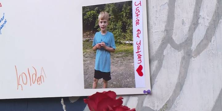 Father Jim Sichko partners with nonprofit to make custom casket for Jayden Spicer