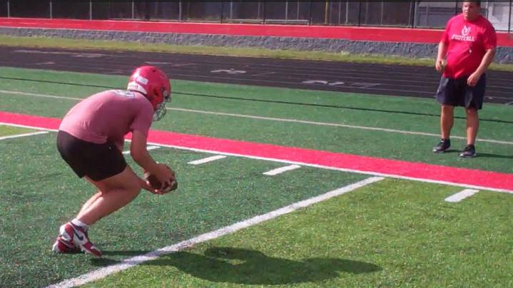Video: Bedford football training camp on Tuesday, Aug. 12, 2025