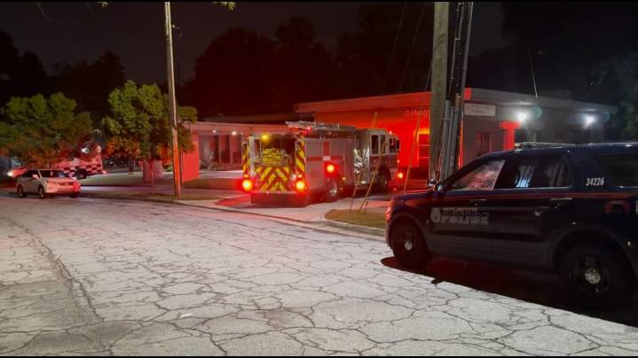 Woman in wheelchair says she was forgotten, locked inside Georgia clinic for hours after staff closed for the day