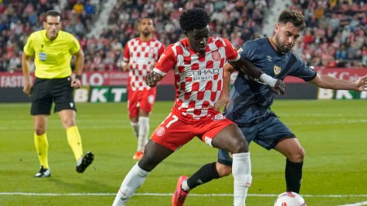 Girona - Rayo Vallecano hoy: horario y dónde ver online TV, LaLiga