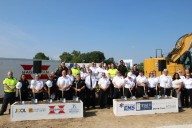 Indianapolis EMS breaks ground on new headquarters 