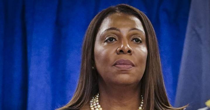Justice Department subpoenas New York AG James over her Trump fraud lawsuit