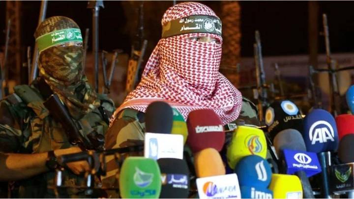 Israel mató al portavoz de Hamás Abu Obeida y amenazó a líderes en el extranjero