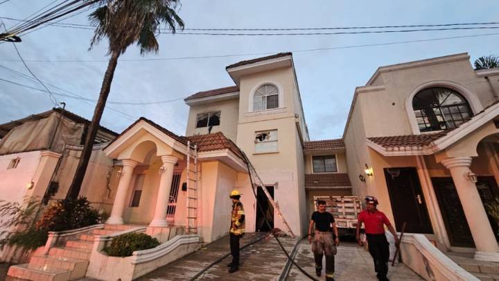 Incendio en centro de rehabilitación de Monterrey deja tres muertos y varios intoxicados
