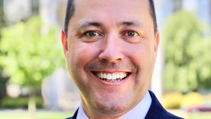 Georgia attorney general sues GOP primary opponent over campaign fundraising