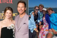 Katherine Schwarzenegger Shares ‘Perfect Day’ Photos with Husband Chris Pratt