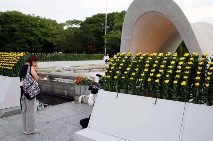 Hiroshima conmemora 80 años del bombardeo atómico ensombrecida por los conflictos globales – NotiCel 