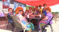Fans celebrate beloved 'Three's Company' character with 'Mrs. Roper Romp' in Pulaski