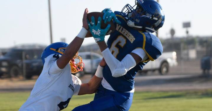 Gearing up for the gridiron: San Pasqual looks to make 2025 its best season in over a decade