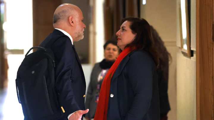Tras dichos de Elizalde, PS niega que lista única fracasara por falta de "generosidad"