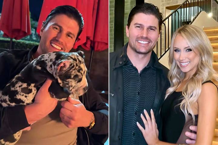 Josh Hall and Girlfriend Stephanie Gabrys Share a Look at Their ‘Little Family’