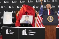 Trump names Kennedy Center honorees, says he’ll host their awards show
