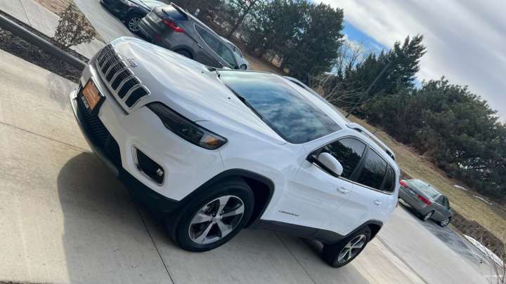 'Waverly seems to get hit a lot': Four people steal Jeep, sheriff's office says