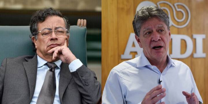 Gustavo Petro pidió no ir al congreso de la Andi, aseguró Bruce Mac Master: “No me invite”