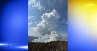 Emigrant Fire grows to 6,000 acres on Willamette National Forest