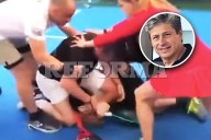 Ordena jueza liberar a 'Lord Pádel' y su socio