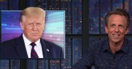 Trump Says He will Find out Why Fake News NBC ‘Extended the Least Talented Late Night Television Host, Seth Meyers’