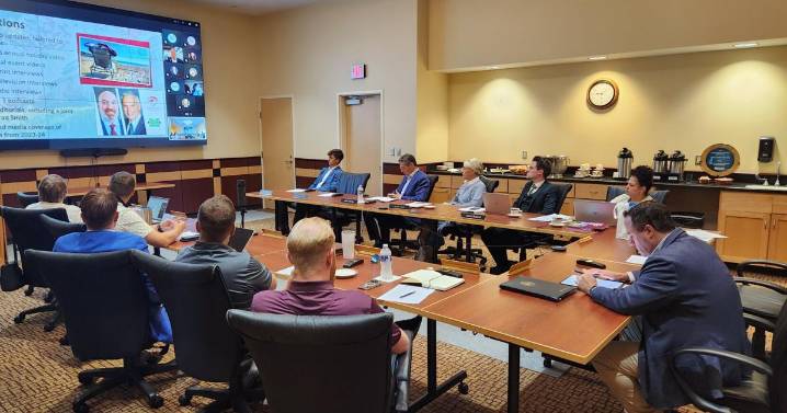 Fairmont State University BOG approves first two implementation plans from strategic vision