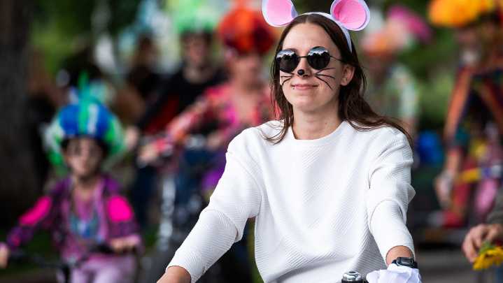 The best photos from Tour de Fat