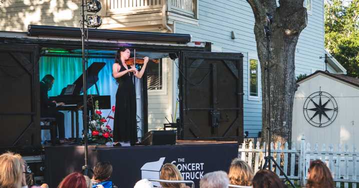 5 things to do in NEO: Concert Truck, ‘The Lion King’ and more
