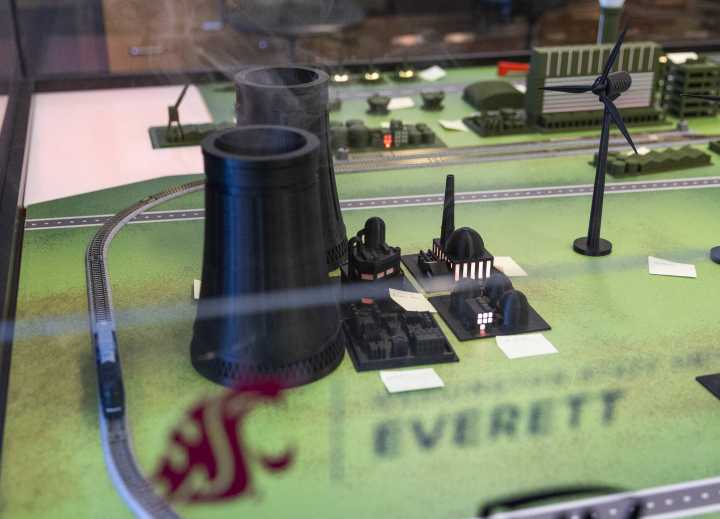 $450,000 grant will send Washington State University Everett students to Sweden
