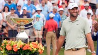 Can golf’s No. 1 Scottie Scheffler defend his Tour Championship title?