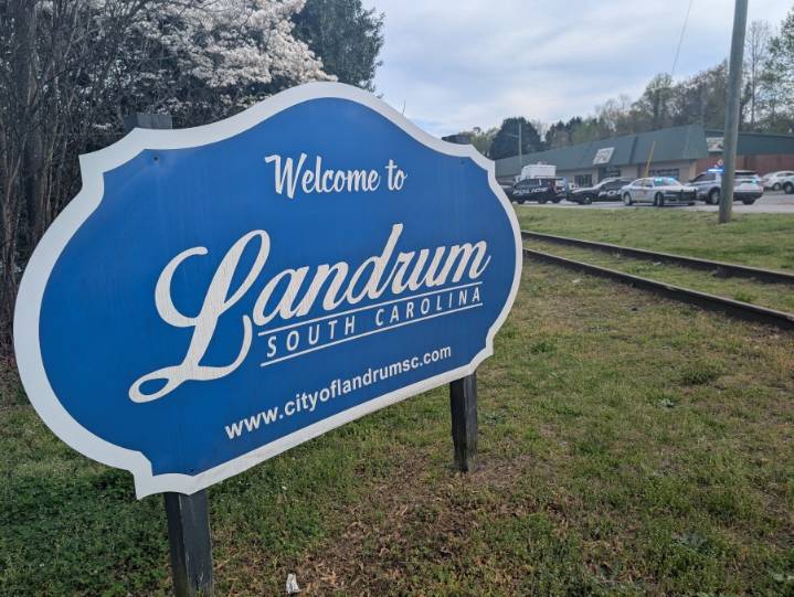 Chief of Police for City of Landrum resigns
