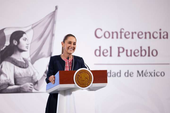 EU planteaba mayor intervención, pero dijimos que no.