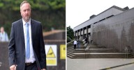 Scots cop faces sack after man left sobbing with genitals exposed during arrest
