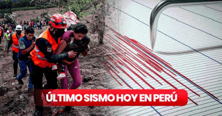 Temblor en Perú HOY, 15 de agosto: ¿a qué hora y dónde ocurrió el último sismo vía IGP?
