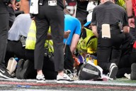 Lions-Falcons preseason game ends early after serious injury to Detroit player