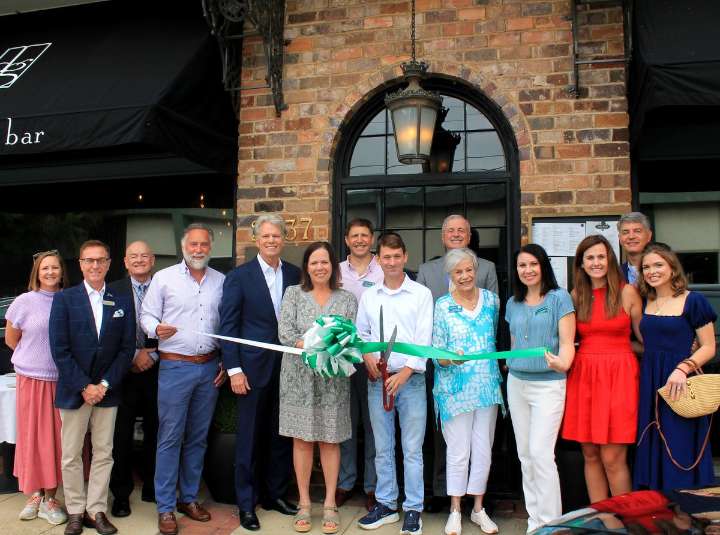 Daniel George restaurant marks 25 years