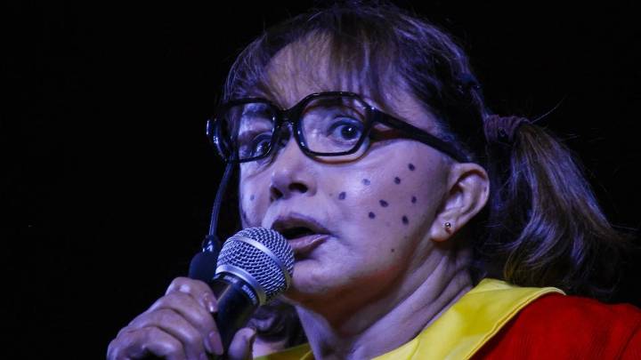 María Antonieta de las Nieves, 'La Chilindrina', fue hospitalizada de emergencia: este es su estado de salud