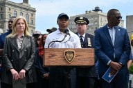 Mayor Eric Adams, NYPD Commissioner outline security measures for J’Ouvert and West Indian American Day Parade