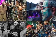 Llegan las “Calaca Homies” a la Mega Procesión de Catrinas en CDMX