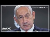 Netanyahu: Israel had 'no choice' but to attack Hamas in Gaza