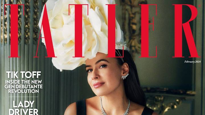 As Sophie Winkleman celebrates her birthday, meet the actress, mother and royal who counts King Charles as a ‘dear friend’