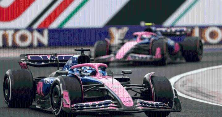 Papelón: Alpine, con Colapinto, puede terminar como el peor equipo de la historia de la F1